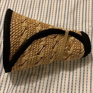 Topshop Straw Hats for Women Foldable